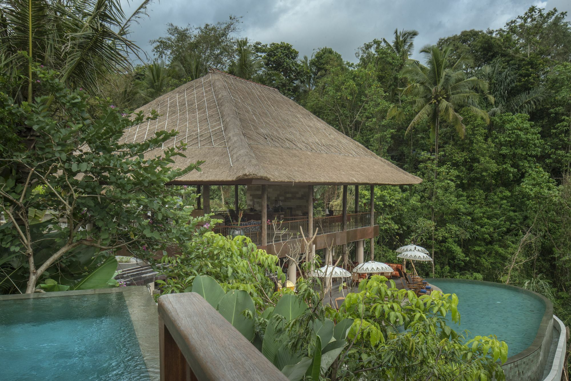 Natya Resort Ubud Екстериор снимка